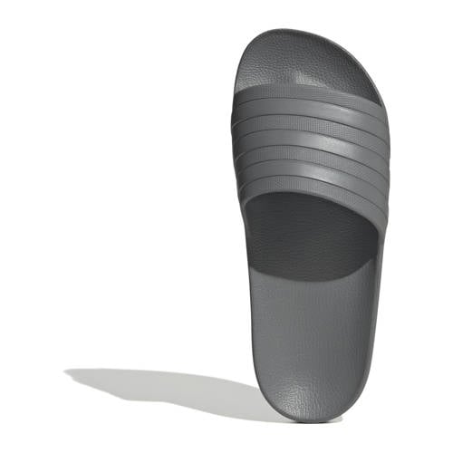 adidas Sportswear Adilette Aqua badslippers grijs afbeelding