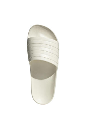 Aqua Adilette badslippers wit