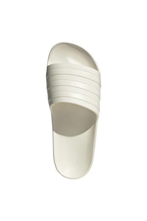 Aqua Adilette badslippers wit