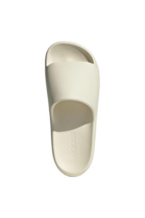 Adilette Lumia badslippers ecru
