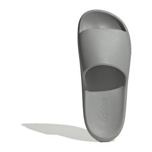 Adilette Lumia badslippers grijs
