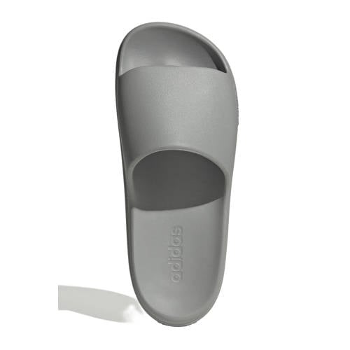 adidas Sportswear Adilette Lumia badslippers grijs afbeelding