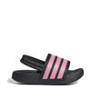 Zwart/roze