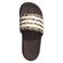 adidas Sportswear Adilette Platform badslippers bruin/beige