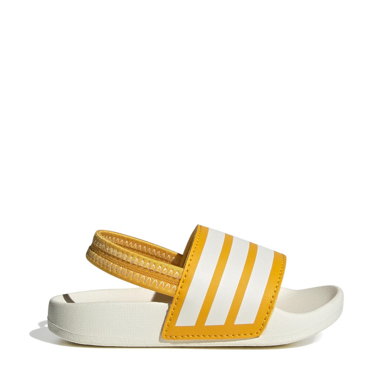 Badslippers Slippers Met Hielbandje Adidas Sportswear Adilette
