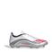 adidas Performance F50 Messi League Senior voetbalschoenen wit/rood/grijs