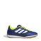 adidas Performance Super Sala Competition 3 junior zaalvoetbalschoenen donkerblauw/geel