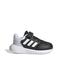 adidas Sportswear Tensaur Run 3.0 sneakers zwart/wit