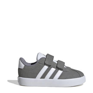 VL Court 3.0 sneakers grijs/wit