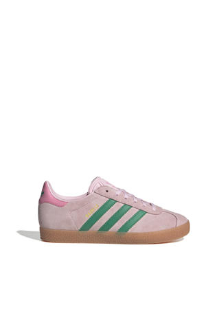 sneakers roze/groen