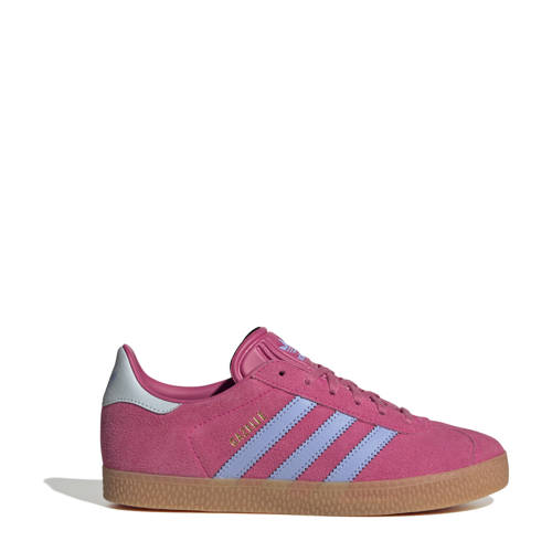 adidas Originals Gazelle sneakers roze/paars afbeelding