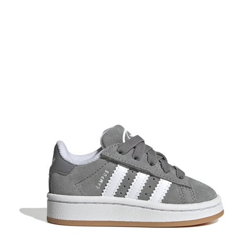 adidas Originals Campus 00s sneakers grijs/wit afbeelding