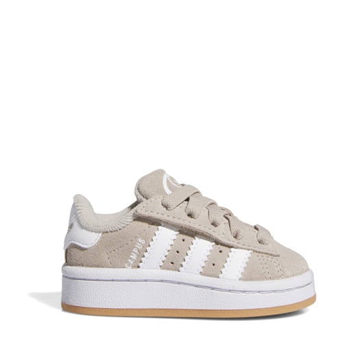adidas Originals Campus 00s sneakers beige/wit afbeelding