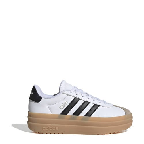 adidas Sportswear VL Court Bold sneakers wit/zwart afbeelding