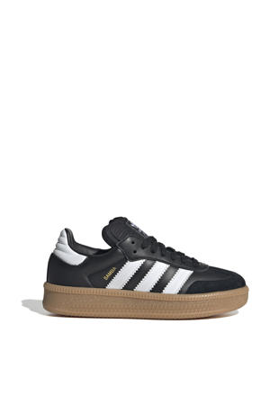 Samba XLG sneakers zwart/wit