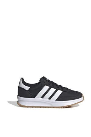 Run 70s 2.0 sneakers zwart/wit