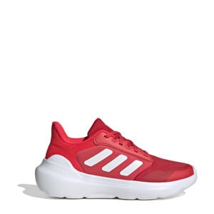 Tensaur Run 3.0 sneakers rood/wit