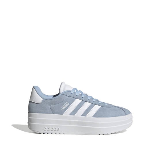 adidas Sportswear VL Court Bold sneakers lichtblauw/wit afbeelding