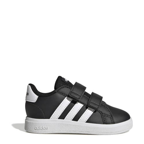 adidas Sportswear Grand Court 2.0 sneakers zwart/wit afbeelding