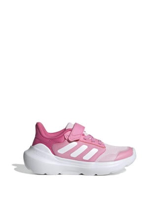Tensaur Run 3.0 sneakers roze/wit