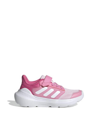 Tensaur Run 3.0 sneakers roze/wit