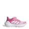 adidas Sportswear Tensaur Run 3.0 sneakers roze/wit