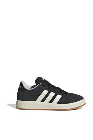 Grand Court 00s sneakers zwart/wit