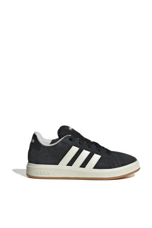 Grand Court 00s sneakers zwart/wit