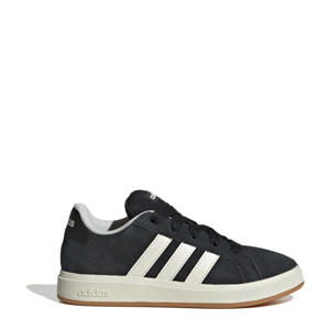 Grand Court 00s sneakers zwart/wit