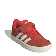 thumbnail: adidas Sportswear VL Court 3.0 sneakers donker oranje/wit