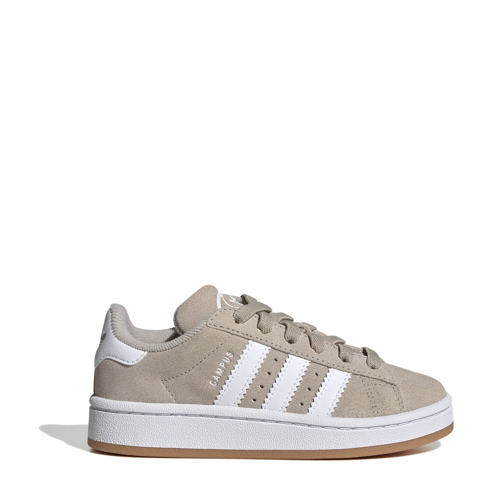 adidas Originals Campus 00s sneakers beige/wit | wehkamp