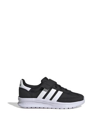 Run 70s 2.0 sneakers zwart/wit