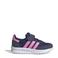 adidas Sportswear sneakers donkerbblauw/roze/zwart