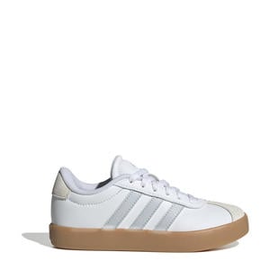 VL Court 3.0 sneakers wit/grijs