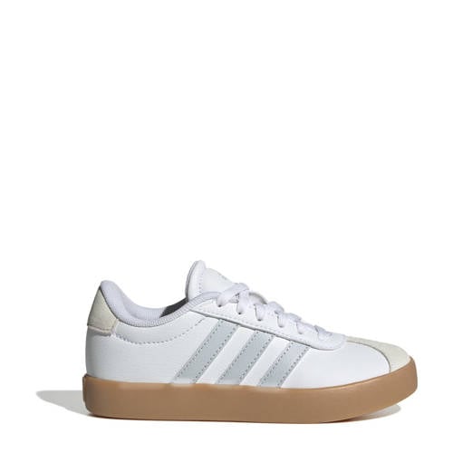 adidas Sportswear VL Court 3.0 sneakers wit/grijs afbeelding