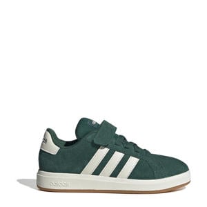 Grand Court 00s sneakers groen/wit