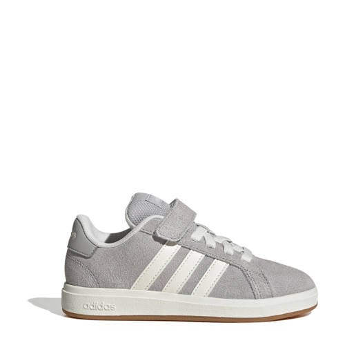 adidas Sportswear Grand Court 00s sneakers grijs/wit afbeelding