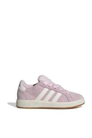 Grand Court 00s sneakers roze/wit