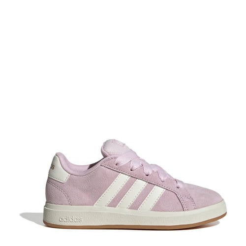 adidas Sportswear Grand Court 00s sneakers roze/wit afbeelding