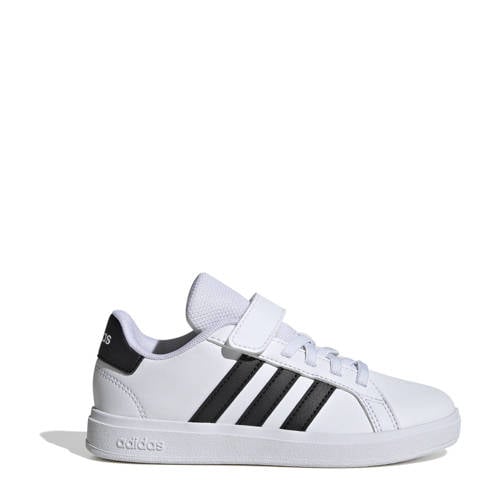 adidas Sportswear Grand Court 2.0 sneakers wit/zwart afbeelding