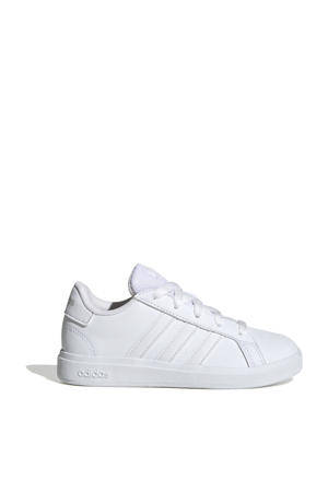 Grand Court 2.0 Sneakers wit