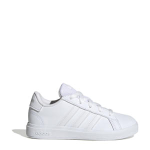 Grand Court 2.0 Sneakers wit