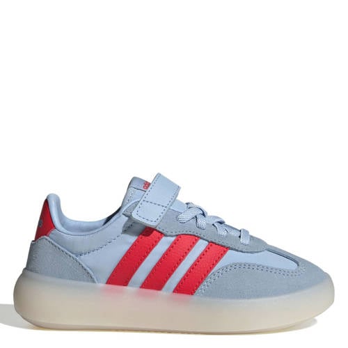 adidas Sportswear Barreda Decode sneakers lichtblauw/rood afbeelding