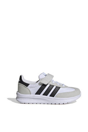 Run 70s 2.0 sneakers wit/beige/zwart