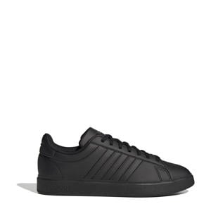 Grand Court 2.0 sneakers zwart
