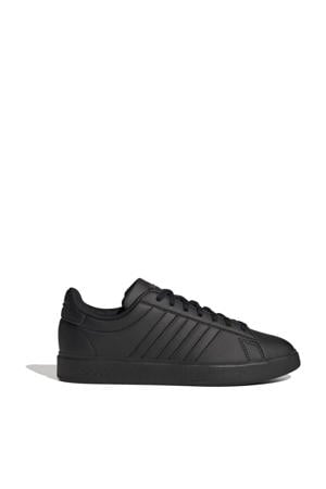 Grand Court 2.0 sneakers zwart