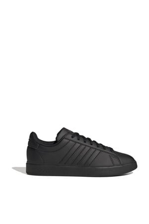 Grand Court 2.0 sneakers zwart