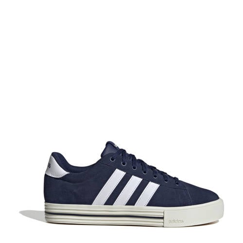 adidas Sportswear Daily 4.0 sneakers donkerblauw/wit afbeelding