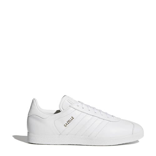 adidas Originals Gazelle sneakers wit afbeelding