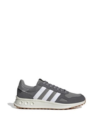 Run 84 hardloopschoenen grijs/wit/zilver